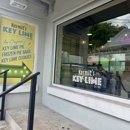 Exterior photo of Kermit's Key Lime Shop - Key West, Florida Exterior photo of Kermit's Key Lime Shop - Key West, Florida