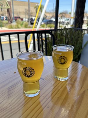 Burnin Daylight Brewing Company by null
