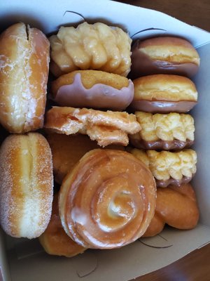 Dough Boy Donuts by null