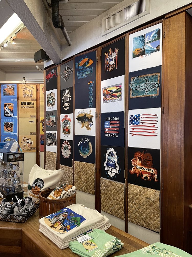 CRAZY SHIRTS TEMP. CLOSED Updated August 2024 10 Photos & 19