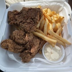Katch Mobile - Fried Chicken Basket