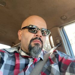 Shawn Purcell - Me driving on my way to run errands