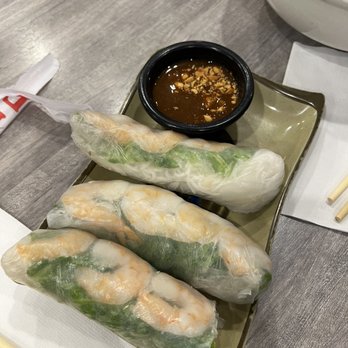 Pho So 1 - Shrimp Spring Rolls - Vietnamese Near Me - Van Nuys, California Pho So 1 - Shrimp Spring Rolls - Vietnamese Near Me - Van Nuys, California