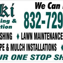 KIKI Landscaping & Construction