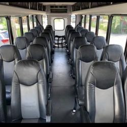 Danvers Car Service - 28 Passengers