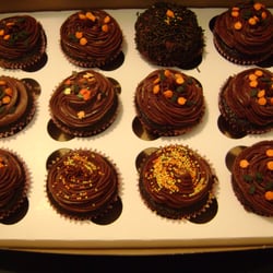 The Perfect Ending - Halloween Cupcakes