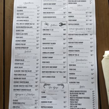 Rendezvous - Lunch/dinner menu at Rendezvous Bar & Grill - Seafood Near Me - Fort Lauderdale, Florida Rendezvous - Lunch/dinner menu at Rendezvous Bar & Grill - Seafood Near Me - Fort Lauderdale, Florida