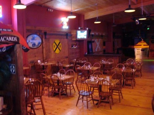 Central Station Bar & Grill by null