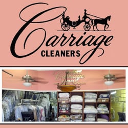 Carriage Cleaners - Dry Cleaners