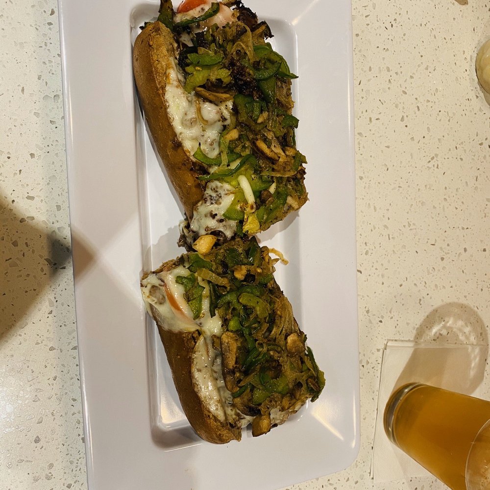 Mellow Mushroom Macon - Steak & Cheese Hoagie - Pizza Near Me - Macon, Georgia Mellow Mushroom Macon - Steak & Cheese Hoagie - Pizza Near Me - Macon, Georgia