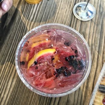Grace Coffee Co. - berry lemonade - Coffee & Tea Near Me - Middleton, Wisconsin