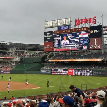Nationals Park - View from my vr seat. Nationals vs Mets - Stadiums & Arenas Near Me - Washington, DC, District of Columbia Nationals Park - View from my vr seat. Nationals vs Mets - Stadiums & Arenas Near Me - Washington, DC, District of Columbia