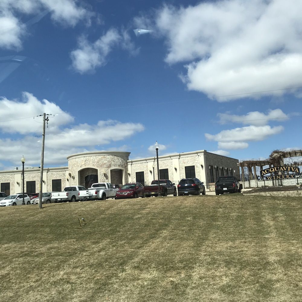 Acquaviva Winery - Front from the road - Wineries Near Me - Maple Park, Illinois Acquaviva Winery - Front from the road - Wineries Near Me - Maple Park, Illinois