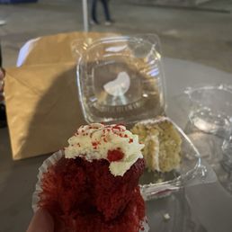 Red Velvet Cupcakes