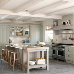 QK Living - Aisling Mayfair Painted Hardwood