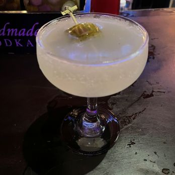 Verdugo Bar - Pickletini. Not bad. - Lounges Near Me - Los Angeles, California Verdugo Bar - Pickletini. Not bad. - Lounges Near Me - Los Angeles, California