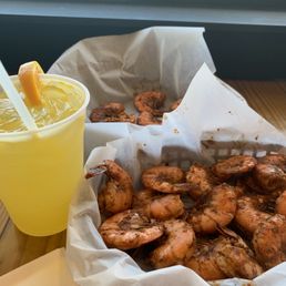 Shrimp Basket