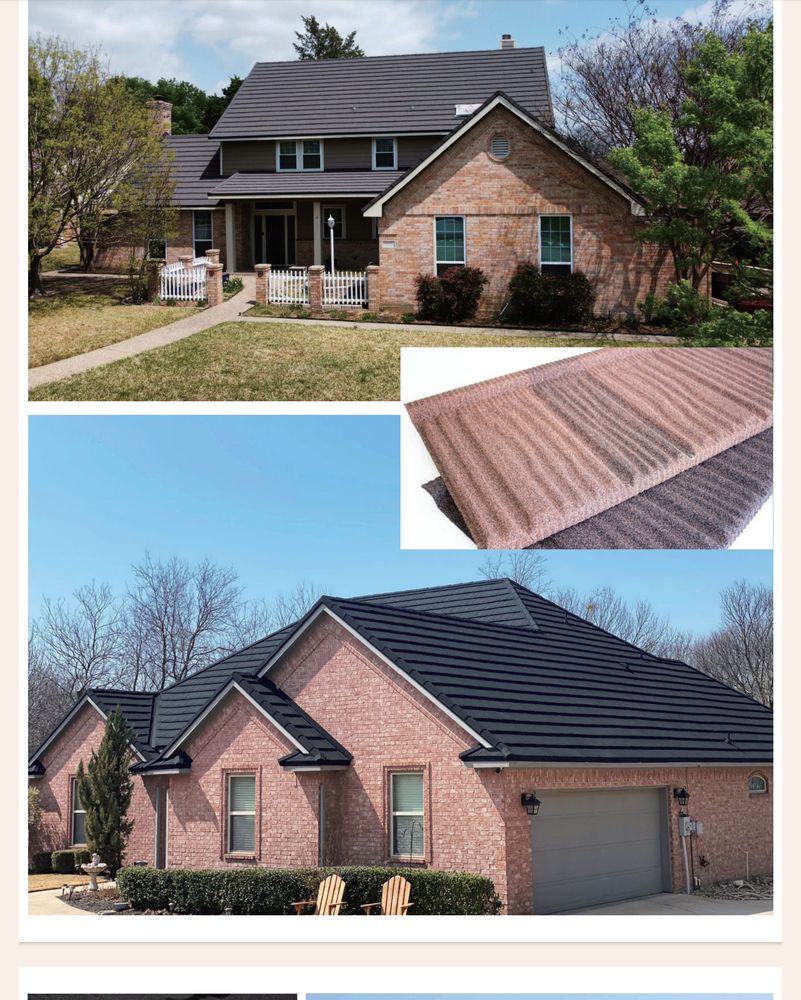 Slide of JC Metal Roofing Brownwood