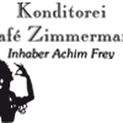 Café Konditorei Zimmermann
