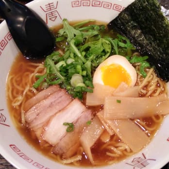 Kirimachi - Shoyu Ramen. $12.95 - Japanese Near Me - San Francisco, California