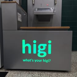 Publix - They got higi!
