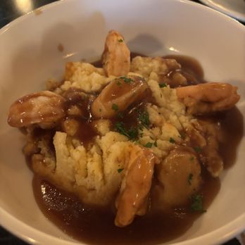 Lady Blue - Shrimp and Grits - Cocktail Bars Near Me - New York, New York Lady Blue - Shrimp and Grits - Cocktail Bars Near Me - New York, New York