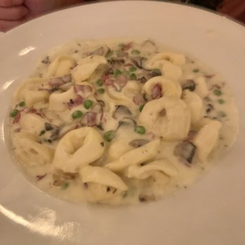 Carmine's Rosemont - Tortellini Carbonara - Italian Near Me - Rosemont, Illinois