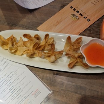 Bamboo Penny's - Penny's Rangoon - Thai Near Me - Leawood, Kansas