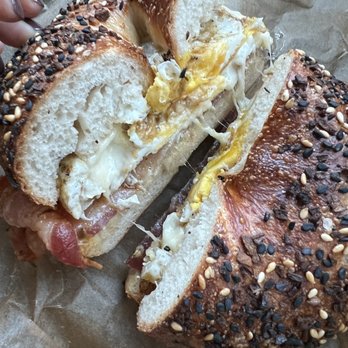 Olmo - Bagel egg and cheese (BEC) and everything bagel - Sandwiches Near Me - New Haven, Connecticut Olmo - Bagel egg and cheese (BEC) and everything bagel - Sandwiches Near Me - New Haven, Connecticut