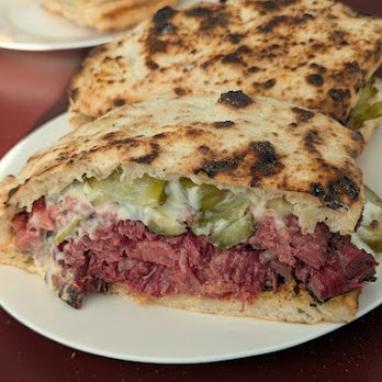 Yerord Mas Bakery and Deli - Basturma Brisket - Armenian Near Me - Glendale, California