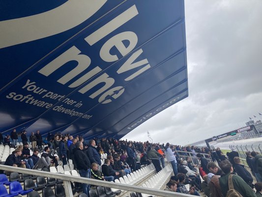 Circuit Zandvoort by null