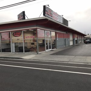 A-Rod Auto Collision on Yelp