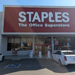 Staples