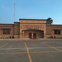 Cavender's Boot City