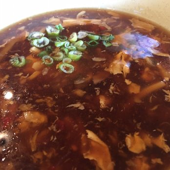 Asian Spice - Delicious sweet and sour soup. - Chinese Near Me - Ashburn, Virginia Asian Spice - Delicious sweet and sour soup. - Chinese Near Me - Ashburn, Virginia