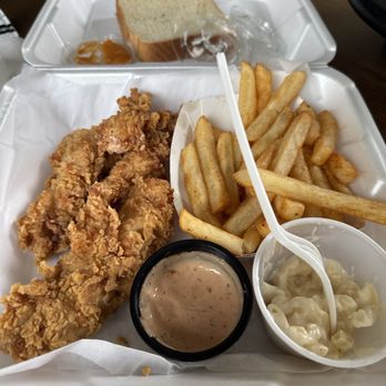 JTown Big Bites - Chicken finger combo - Burgers Near Me - Louisville, Kentucky JTown Big Bites - Chicken finger combo - Burgers Near Me - Louisville, Kentucky