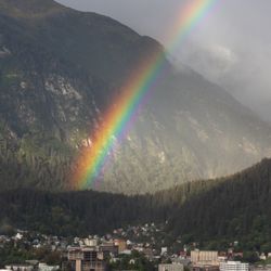 Juneau Convention & Visitors Bureau - Your pot of vacation gold lies in downtown Juneau, Alaska.