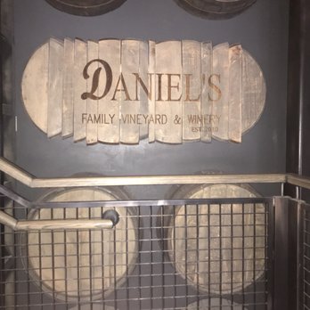 Daniel's Vineyard - Wineries Near Me - McCordsville, Indiana
