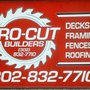 Photo of Pro-Cut Builders