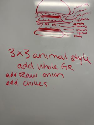 In-N-Out Burger by null