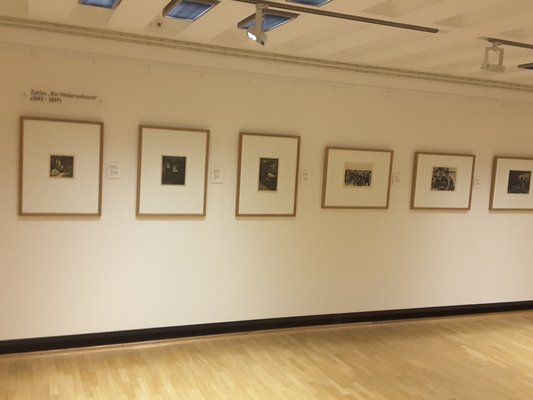 Käthe Kollwitz Museum by null