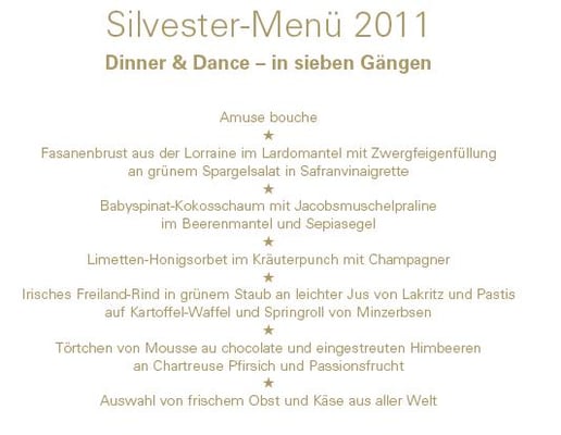 Menu photo 2 Konrad Restaurant Cologne, NW Menu photo 2 Konrad Restaurant Cologne, NW