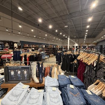 Boot Barn - Shoe Stores Near Me - Newport News, Virginia