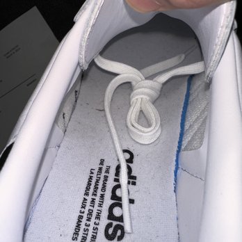 Likelihood - Another dirty shoe. - Shoe Stores Near Me - Seattle, Washington