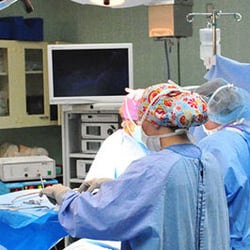 Perry County Memorial Hospital - Fully-equipped surgery center