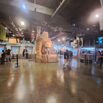Funko - Big and spacious so folks don't have to be all on top of each other. As a lover of personal space, I dig this. - Toy Stores Near Me - Los Angeles, California Funko - Big and spacious so folks don't have to be all on top of each other. As a lover of personal space, I dig this. - Toy Stores Near Me - Los Angeles, California