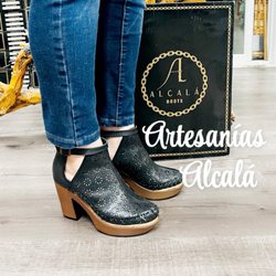 Artesanias Alcala - Zapato Artesanal