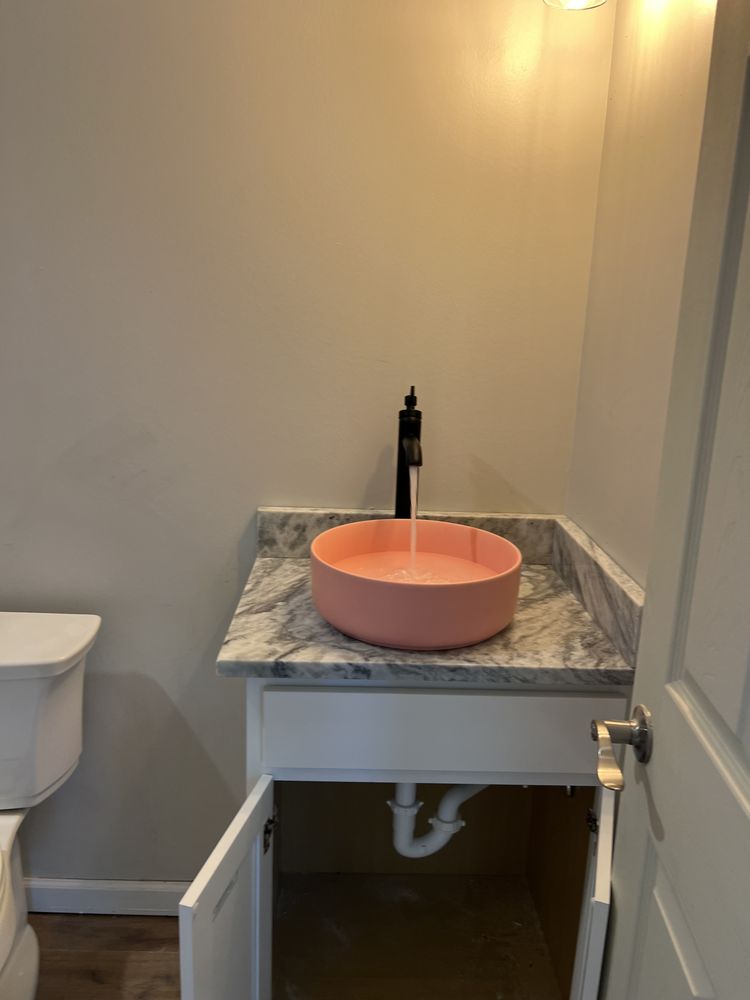 Slide of Powell Plumbing Service