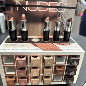 MAC Cosmetics - Subtler Lipsticks - Makeup Artists Near Me - Los Angeles, California