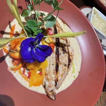 Hukilau Lanai - Wahoo special - Seafood Near Me - Kapaa, Hawaii